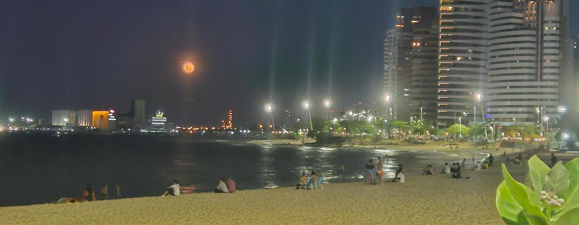 Landscape Apartment Tc1502 Fortaleza  Exteriér fotografie