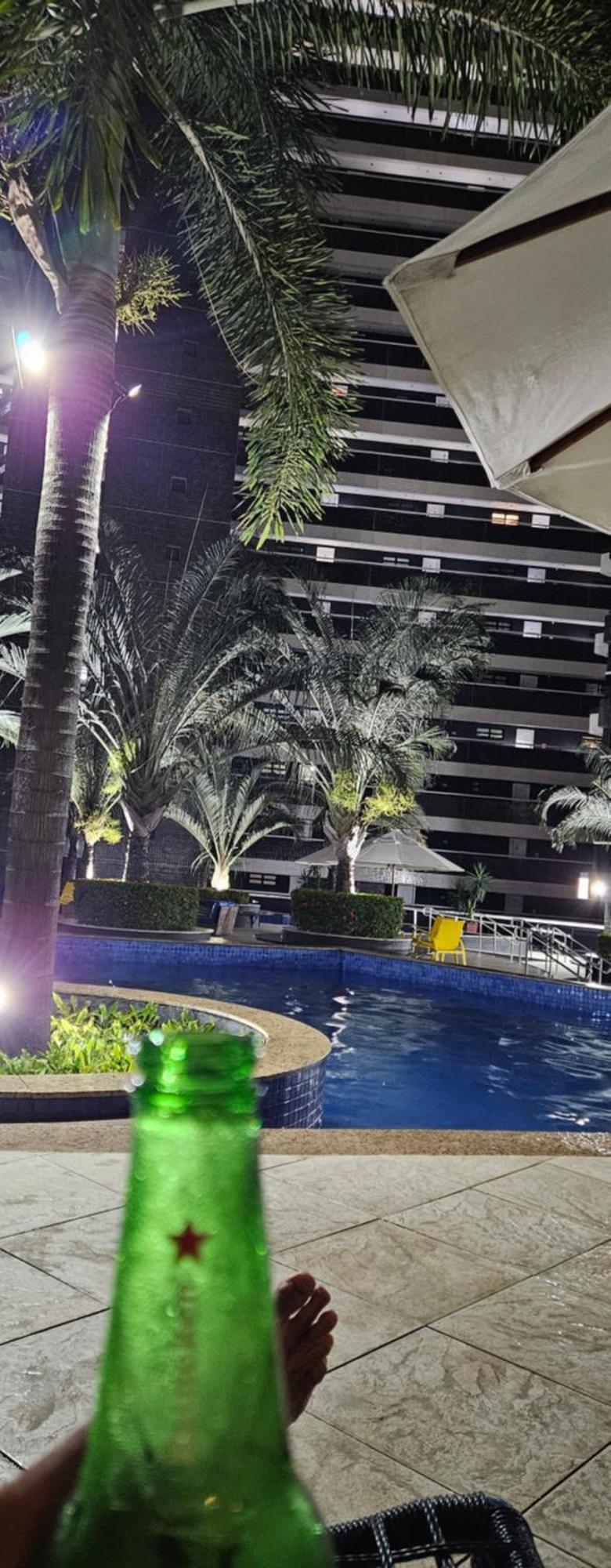Landscape Apartment Tc1502 Fortaleza  Exteriér fotografie