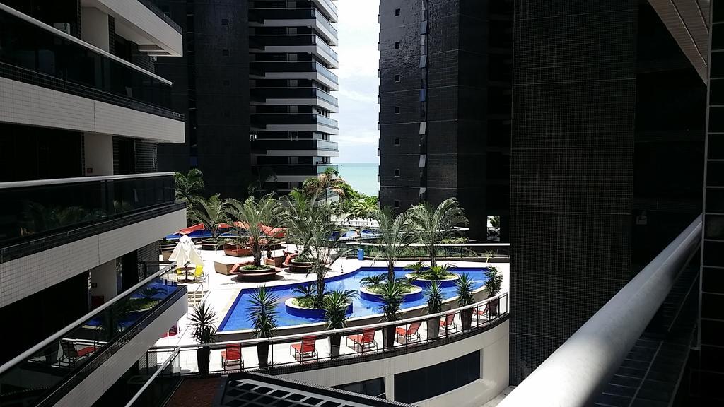 Landscape Apartment Tc1502 Fortaleza  Pokoj fotografie