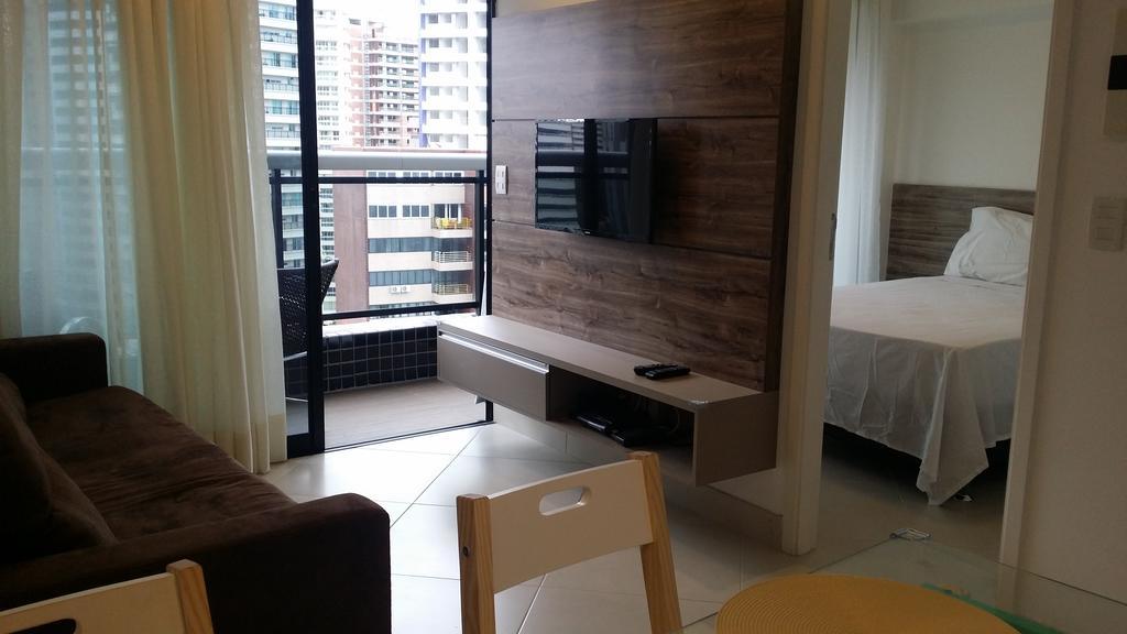 Landscape Apartment Tc1502 Fortaleza  Pokoj fotografie
