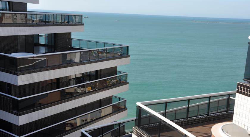 Landscape Apartment Tc1502 Fortaleza  Pokoj fotografie