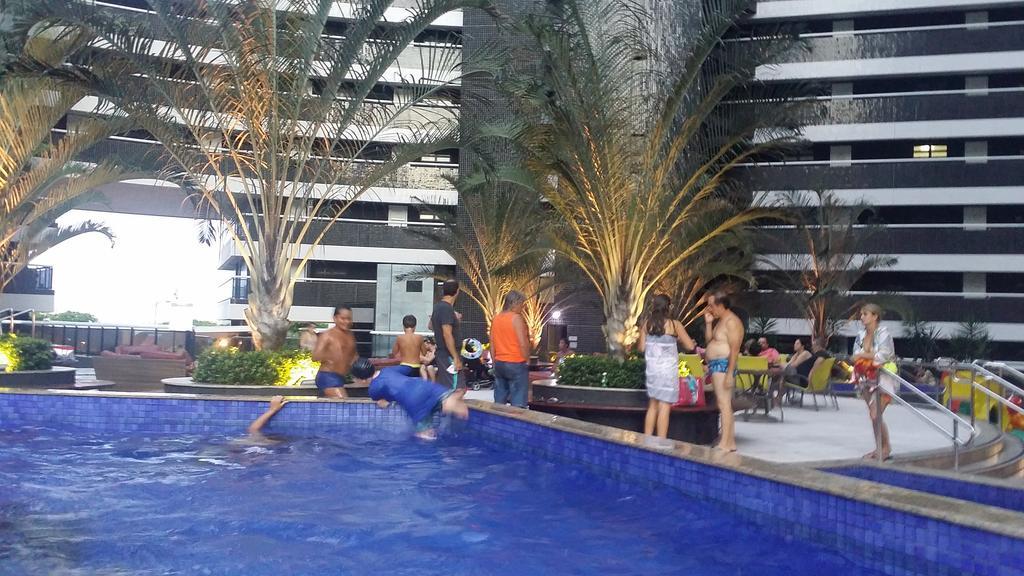 Landscape Apartment Tc1502 Fortaleza  Pokoj fotografie