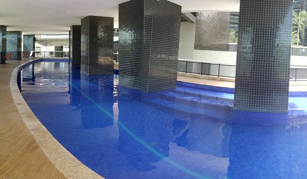 Landscape Apartment Tc1502 Fortaleza  Pokoj fotografie