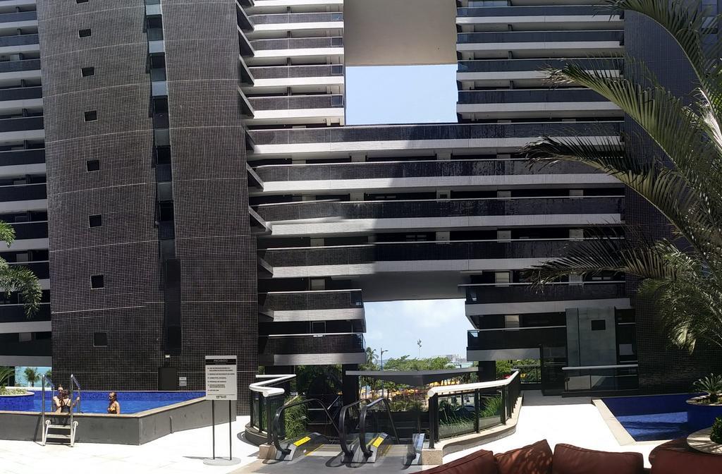 Landscape Apartment Tc1502 Fortaleza  Pokoj fotografie