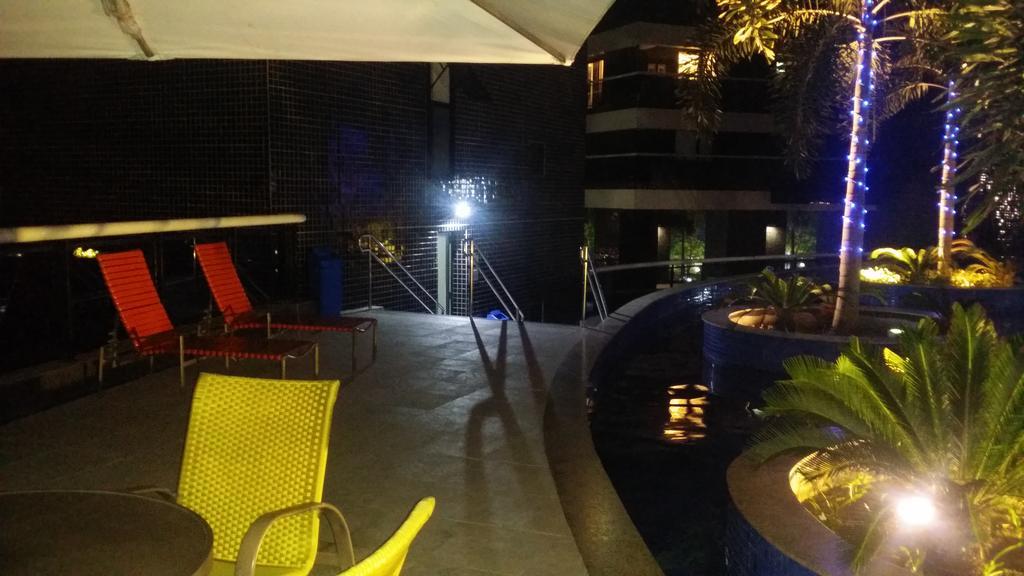 Landscape Apartment Tc1502 Fortaleza  Pokoj fotografie