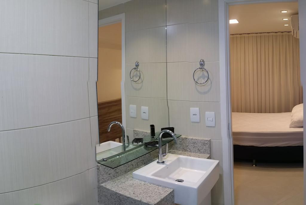 Landscape Apartment Tc1502 Fortaleza  Pokoj fotografie