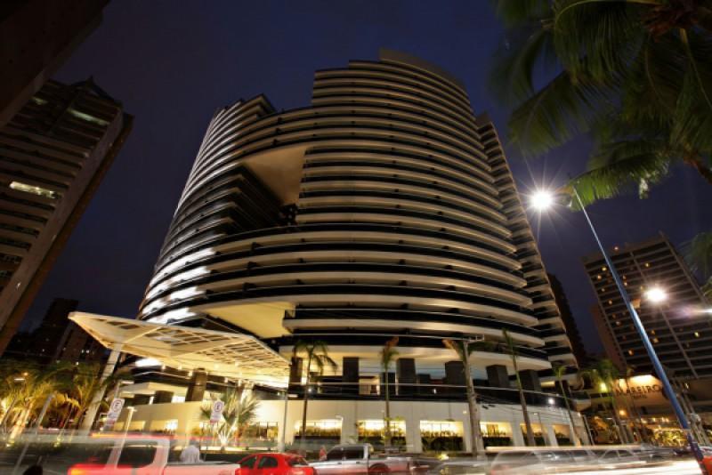 Landscape Apartment Tc1502 Fortaleza  Pokoj fotografie