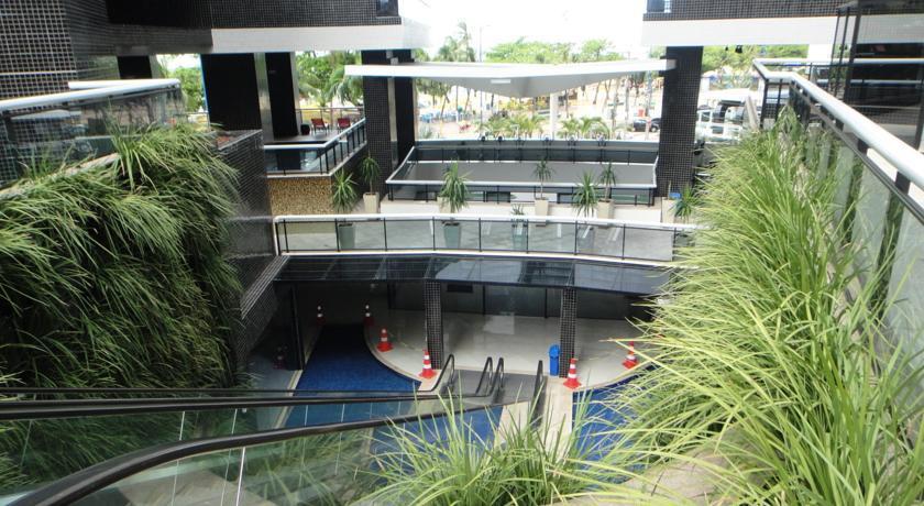 Landscape Apartment Tc1502 Fortaleza  Pokoj fotografie