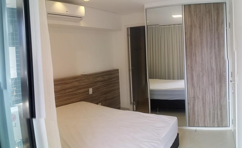 Landscape Apartment Tc1502 Fortaleza  Pokoj fotografie