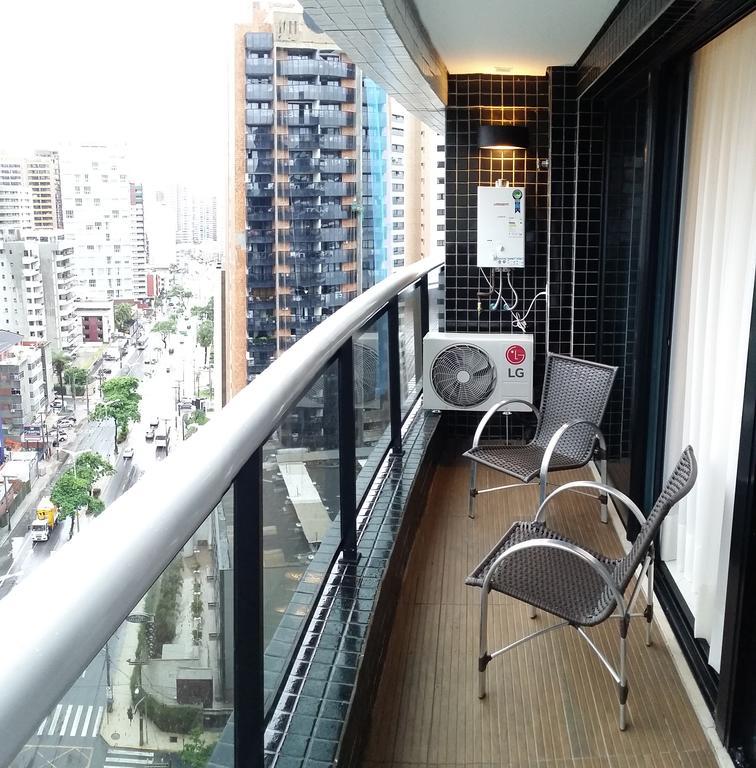 Landscape Apartment Tc1502 Fortaleza  Exteriér fotografie
