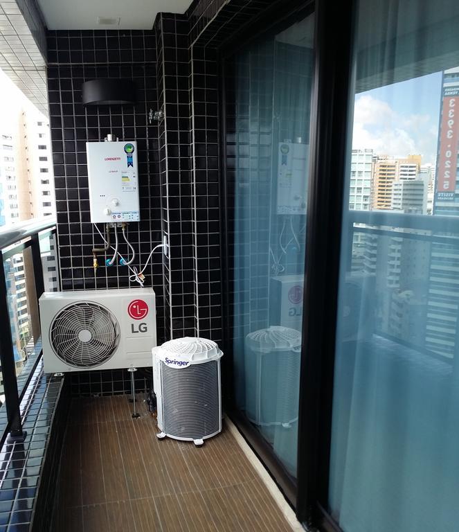 Landscape Apartment Tc1502 Fortaleza  Exteriér fotografie