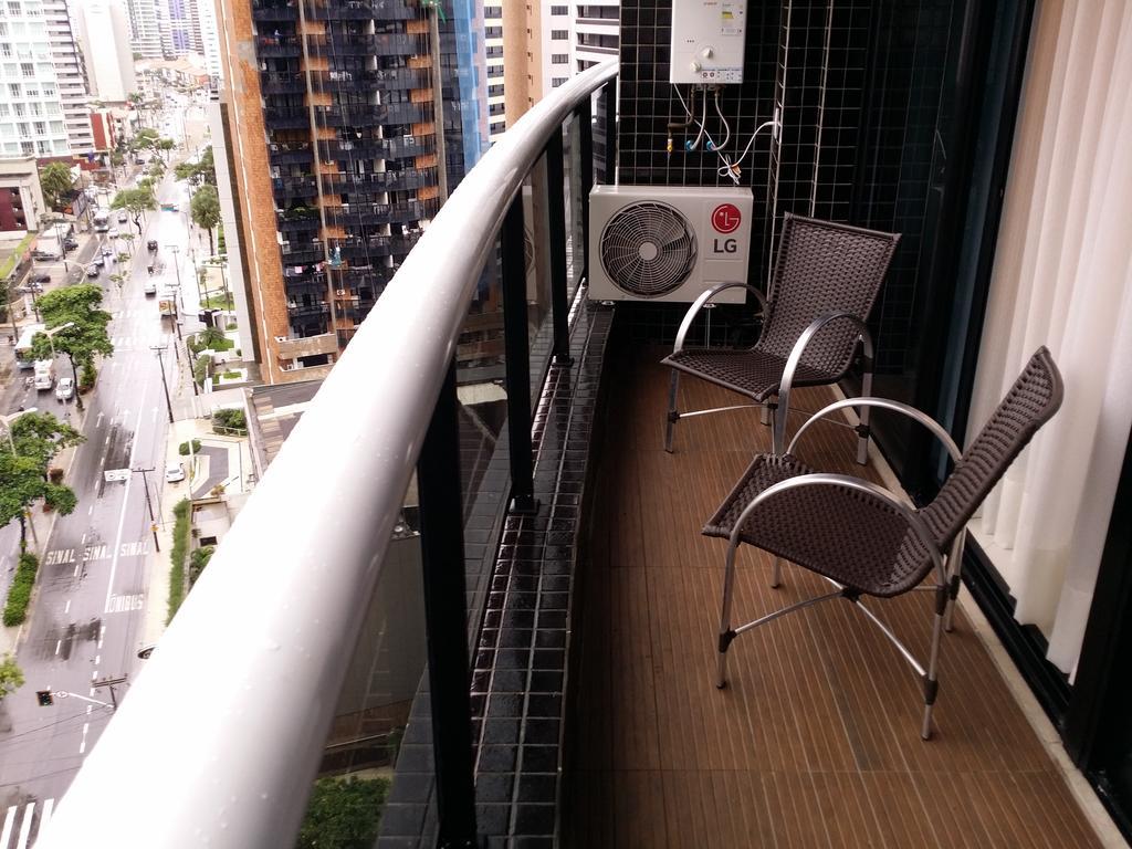 Landscape Apartment Tc1502 Fortaleza  Exteriér fotografie